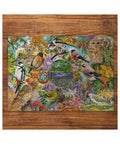 Gibsons - RSPB: Wings in the Wild 4x500 piece puzzle