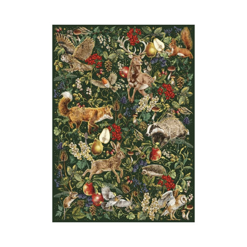 Gibsons - The Art File: Fable 1000 piece puzzle