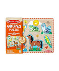 Melissa & Doug Pet Sounds Puzzle