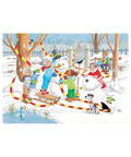 JVH - The Sand Pit 100-piece puzzle