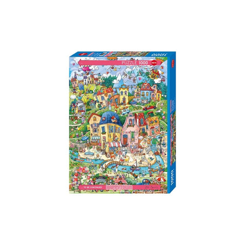 Heye - Happytown, Good Morning! 
