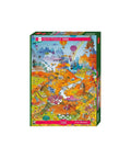 Heye - By The Field 1000-piece puzzle