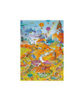 Heye - By The Field 1000-piece puzzle