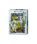 Heye - Rebrush!, Danger Kids 1000-piece puzzle