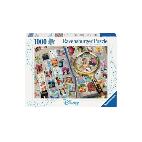 Ravensburger - Disney Stamp Album