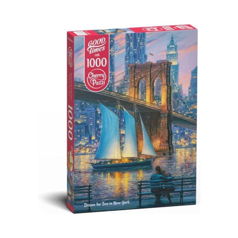 Dream for Two in New York 