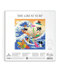 Galison - The Great Surf 500pc puzzle