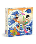 Galison - The Great Surf 500pc puzzle