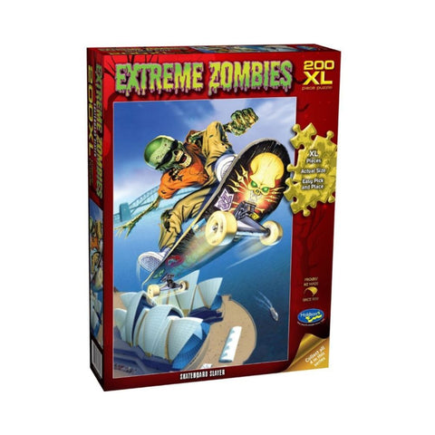 Holdson - Extreme Zombies, 