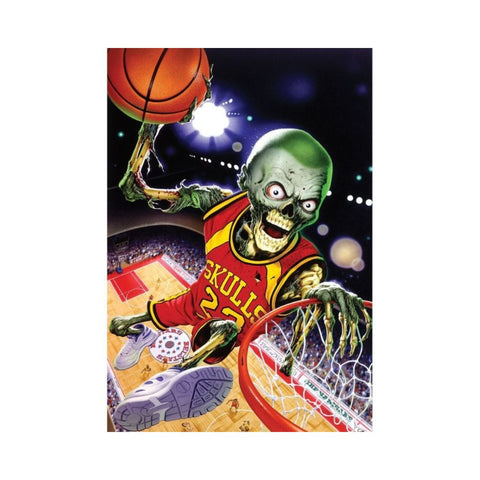 Holdson - Extreme Zombies, Skulls Basketball 200 XL pieces