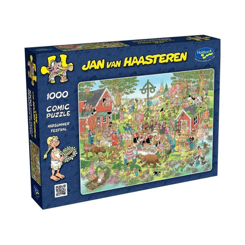  Holdson - JVH Midsummer Festival 1000 pieces