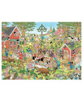  Holdson - JVH Midsummer Festival 1000 pieces