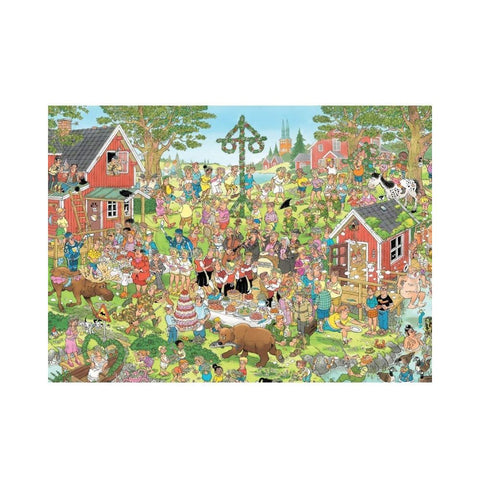  Holdson - JVH Midsummer Festival 1000 pieces