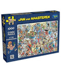 Holdson - JVH At The Hairdressers 1000 pieces