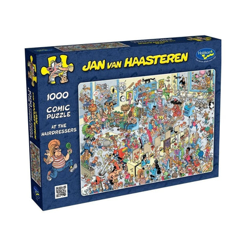 Holdson - JVH At The Hairdressers 1000 pieces
