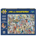 Holdson - JVH At The Hairdressers 1000 pieces