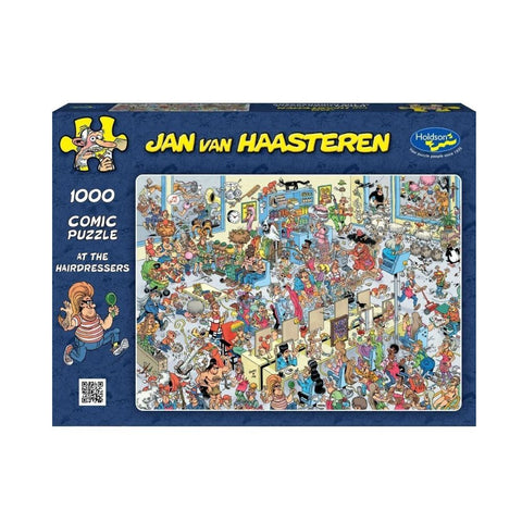 Holdson - JVH At The Hairdressers 1000 pieces