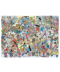 Holdson - JVH At The Hairdressers 1000 pieces