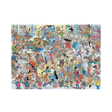 Holdson - JVH At The Hairdressers 1000 pieces