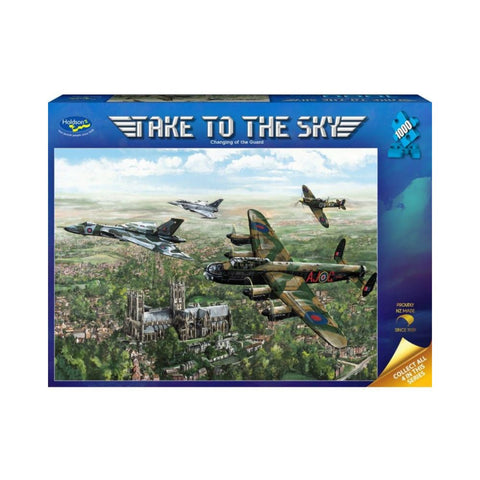 Holdson - Take to the Sky
