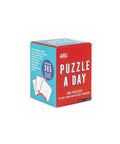 Professor Puzzle - Puzzle A Day - IQ Workout