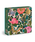 Galison - Between the Blooms Foil - 1000pc puzzle