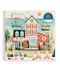 Galison - Beside the Sea Puzzle 500pc puzzle
