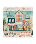 Galison - Beside the Sea Puzzle 500pc puzzle