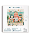 Galison - Beside the Sea Puzzle 500pc puzzle