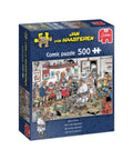 JVH Who's Next? 500-piece puzzle