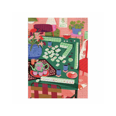 Galison - Mahjong Social 
