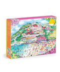 Galison - Storrings Coast of Italy 1000pc puzzle