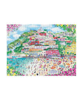 Galison - Storrings Coast of Italy 1000pc puzzle