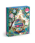 Galison - Victoria Ball Blooming Escape 1000pc puzzle