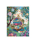 Galison - Victoria Ball Blooming Escape 1000pc puzzle