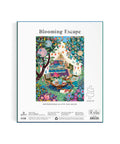 Galison - Victoria Ball Blooming Escape 1000pc puzzle
