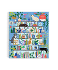 Galison - Purrfect Nook 1000pc puzzle
