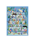 Galison - Purrfect Nook 1000pc puzzle