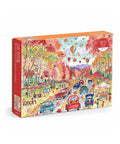 Galison - Storrings Leaf Peeping 1000pc puzzle