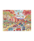 Galison - Storrings Leaf Peeping 1000pc puzzle