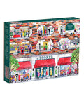 Galison - Storrings A Day At The Bookstore 1000pc puzzle
