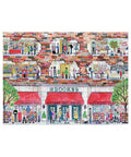 Galison - Storrings A Day At The Bookstore 1000pc puzzle