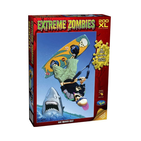 Holdson - Extreme Zombies,