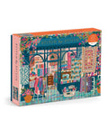 Galison - Victoria Ball Stitch by Stitch 1000pc puzzle