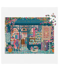 Galison - Victoria Ball Stitch by Stitch 1000pc puzzle