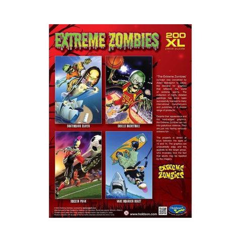 Holdson - Extreme Zombies, 