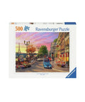  A Paris Evening 500 piece puzzle