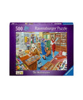 The Haberdasher 500-piece puzzle