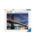 New York - the city that never sleeps 500-piece puzzle 