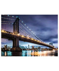New York - the city that never sleeps 500-piece puzzle 